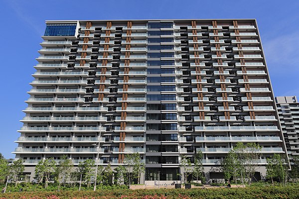 HARUMI FLAG（晴海フラッグ）